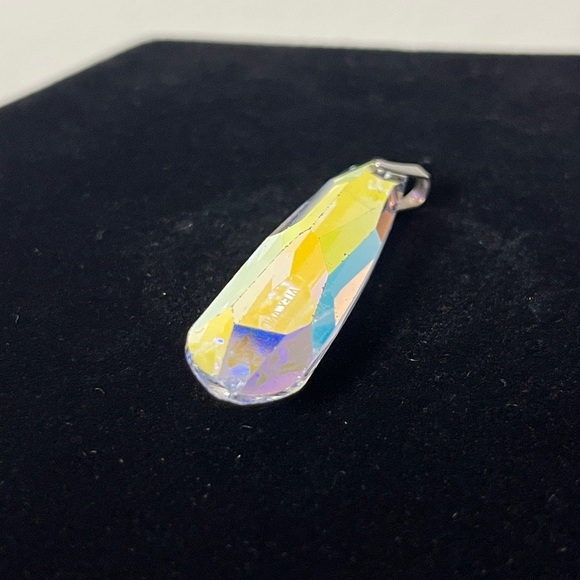 Alex & Ani Galaxy Crystal Aurora Borealis Vibrant & Bold Pendant Swarovski - Picture 2 of 10